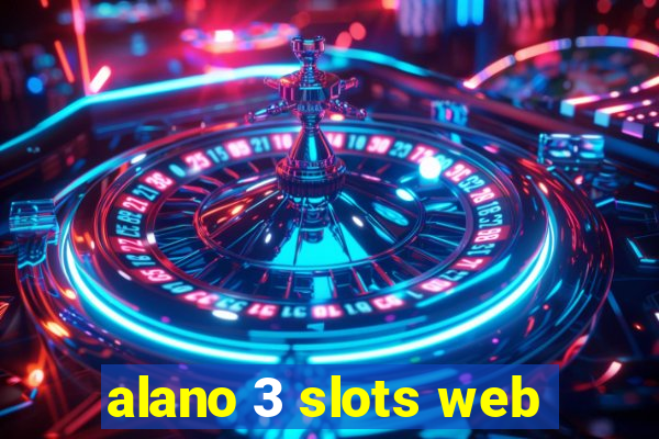 alano 3 slots web